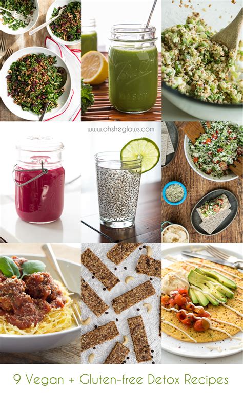 9 Delicious Vegan and Gluten-Free Detox Recipes — Oh She Glows