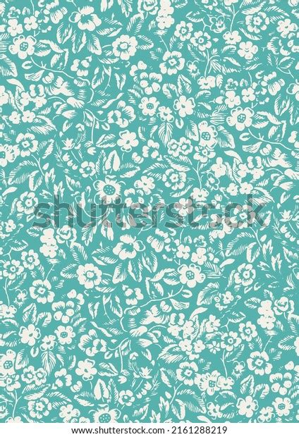 Monochrome Floral Fabric Patterns Textile Web Stock Illustration 2161288219 | Shutterstock
