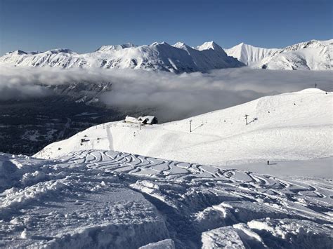 The downhill ski areas of Alaska - Alaska Public Media