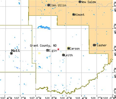 Grant County, North Dakota detailed profile - houses, real estate, cost of living, wages, work ...