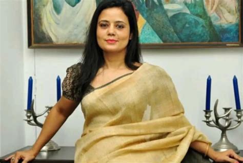 Who is Mahua Moitra? Husband, Viral Cigar Photos, Age, Children, and ...