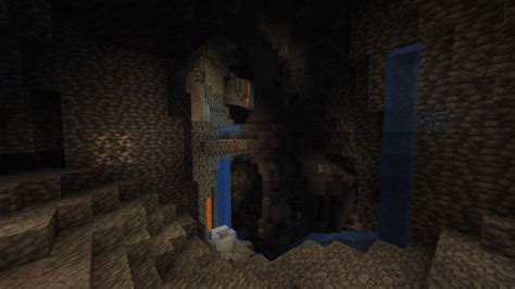 Cave – Minecraft Wiki