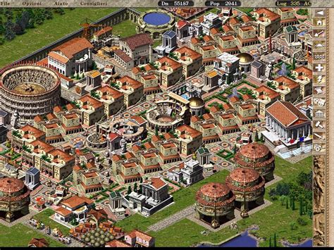 Caesar Alternatives: Top 10 City Building and similar games | AlternativeTo