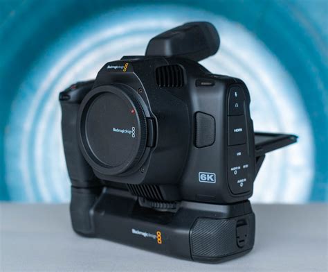 Reviewing the New Blackmagic Pocket Cinema Camera 6K Pro