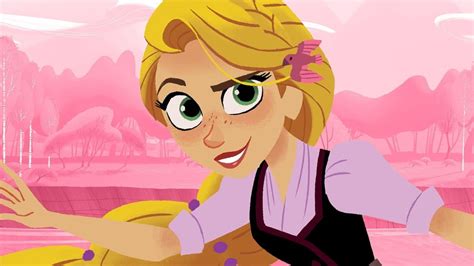 Rapunzel's Tangled Adventure - Movies123