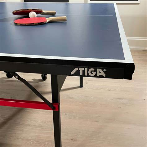 INCREDIBLE LIKE-NEW STIGA PING PONG TABLE