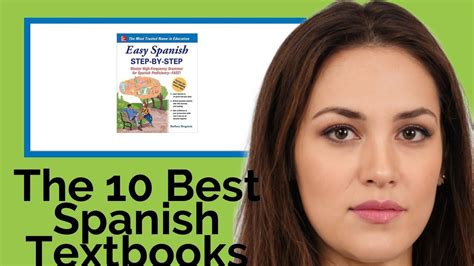 👉 The 10 Best Spanish Textbooks 2020 (Review Guide) - YouTube