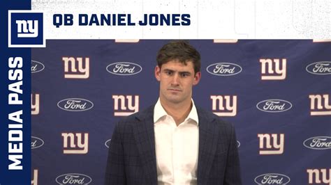 QB Daniel Jones: 'I'm proud of where this team is'