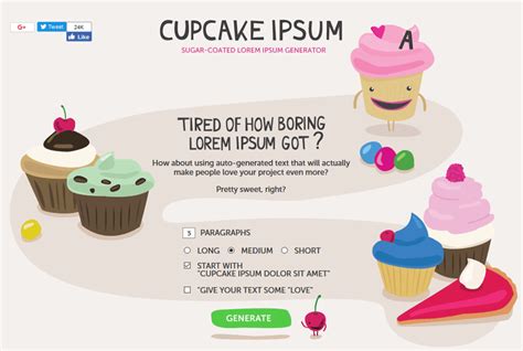 5 Fun Lorem Ipsum Alternatives You Should Start Using Today - Ask the Egghead, Inc.