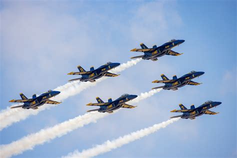 DVIDS - Images - America’s Air Show 2023: Blue Angels [Image 5 of 5]