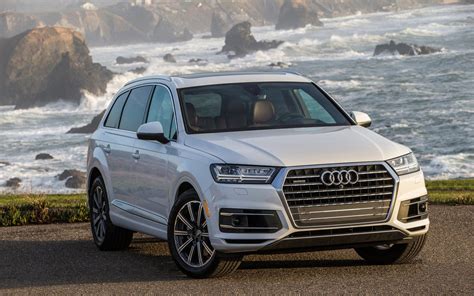 Photos Audi Q7 2017 - 6/6 - Guide Auto