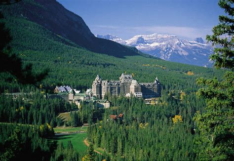 Fairmont Banff Springs Hotel | Banff National Park