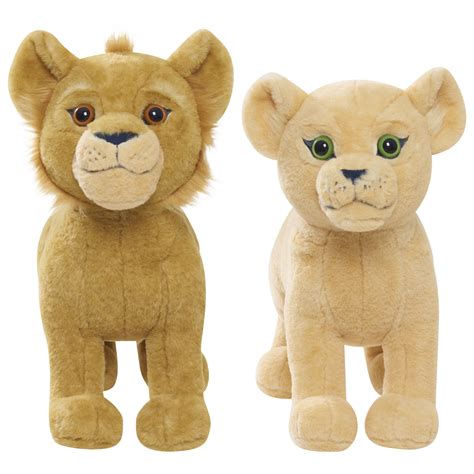 PARENT- Disney’s The Lion King (2019)”Plush W/Sound- ASST - Walmart.com