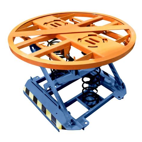 Buy Pallet Turntable - Level Loader 2000kg now