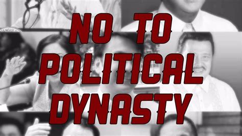 Petition · Political Dynasty must be Abolished in the Philippines ...