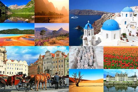 43 Amazing Destinations Worldwide - Our Favorite Places from 18 Years of Traveling