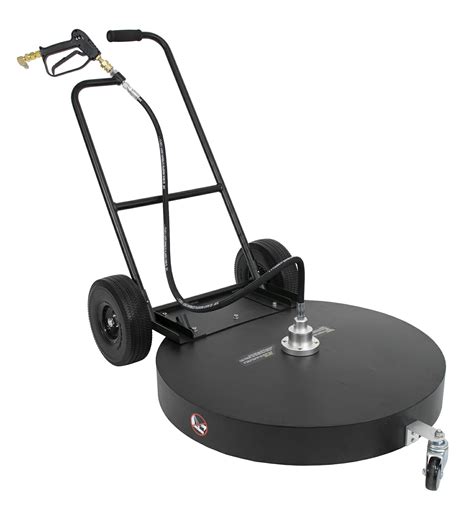 Toolz Unlimited: 30" Flat Surface Cleaner for Hot Cold Water Pressure Washer 4000 PSI 10.5 GPM ...