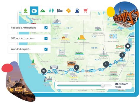 Map Out Your Trip - Carlen Wilmette