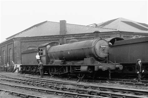 63436 | LNER Q6 Class 0-8-0 No 63436 at Sunderland Shed 16 M… | Flickr