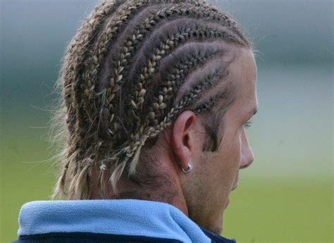 22+ David Beckham Hairstyles Pictures