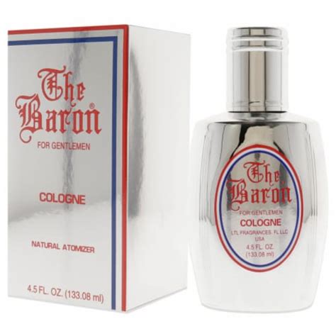 The Baron by LTL for Men - 4.5 oz Cologne Spray, 1 unit - Ralphs