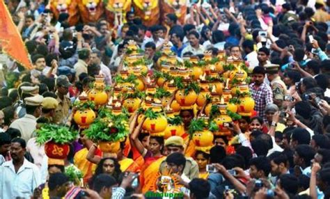 Bonalu 2024 | Mahankali Bonalu Jatara in Secunderabad, Hyderabad | HinduPad