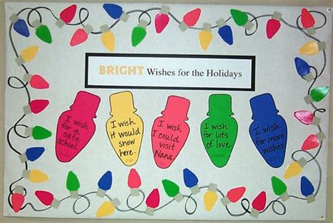 Christmas Bulletin Board Ideas For Preschool Teachers | Psoriasisguru.com