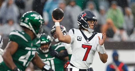 C.J. Stroud injury update: Texans QB concussion protocol - Music City ...