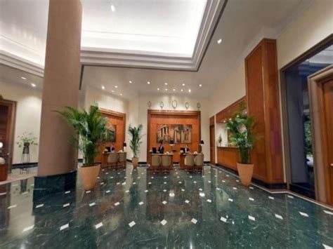 The Oberoi Bengaluru in Bangalore - Room Deals, Photos & Reviews