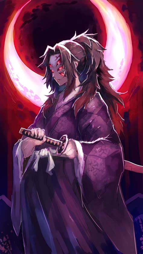 417 Wallpaper Demon Slayer Kokushibo - MyWeb