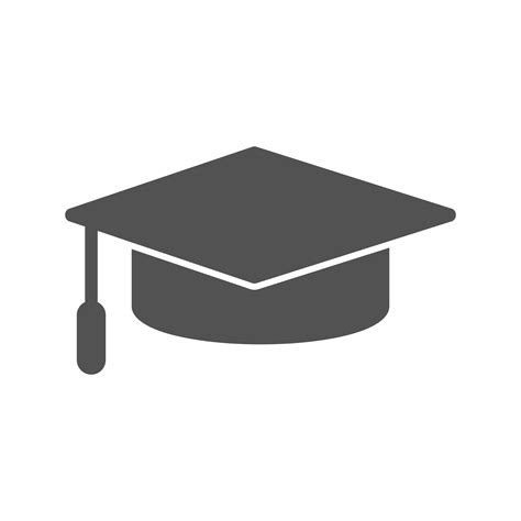 Graduation Cap Icon Vector Art, Icons, and Graphics for Free Download