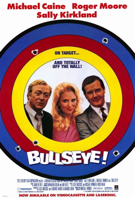 Bullseye! (1990)