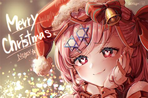 Anime Merry Christmas 2020 Wallpapers - Wallpaper Cave