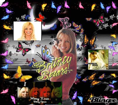 BRITNEY SPEARS EVERYTIME Picture #105321977 | Blingee.com