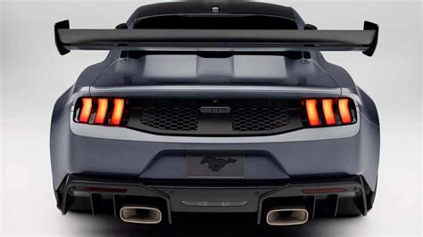 The 2025 Ford Mustang GTD is a $300,000 super-sophisticated track ...