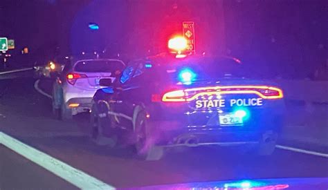 Michigan State Police trooper killed when struck by vehicle during traffic stop – The Oakland Press