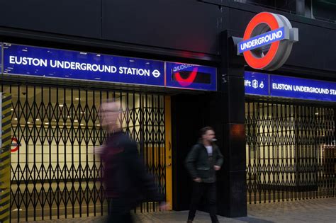 Passengers warned that two planned Tube strikes will close the London ...