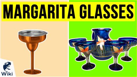 Top 10 Margarita Glasses of 2020 | Video Review