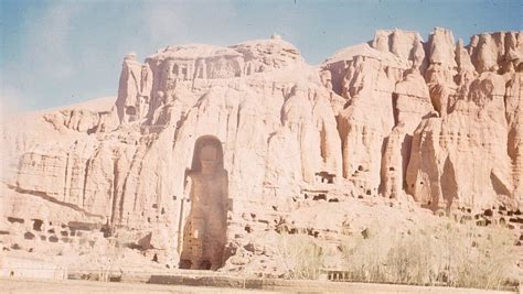 Bamiyan Buddhas of Afghanistan - Historic Mysteries