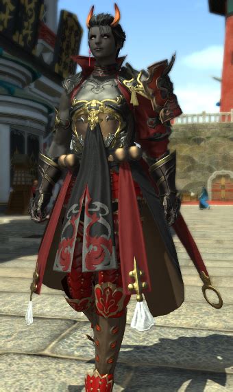 Fantasy Online, Final Fantasy 14, Akira, Samurai Gear, Character Art, Glamour, Tomboy, Concept ...