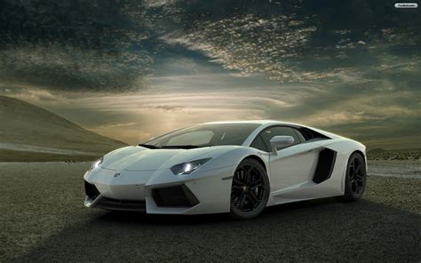 White Lamborghini Wallpapers - Wallpaper Cave