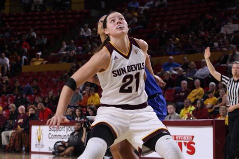 ASU Women's Basketball: ASU looks to improve upon 10-game win streak as ...