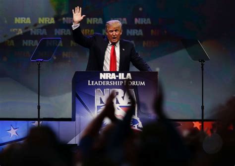 NRA denies receiving foreign money for US elections - ABC News