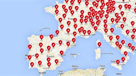 Spain gets her first Tesla Supercharger en Girona - Electrek