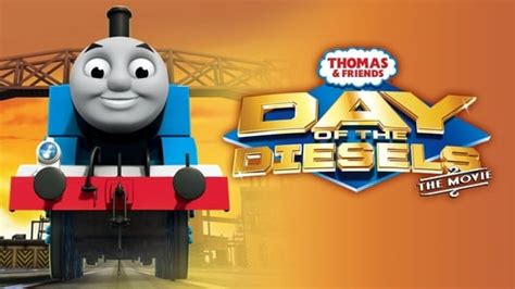 Thomas & Friends: Day of the Diesels (2011) — The Movie Database (TMDb)