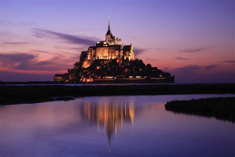 Mont Saint Michel France