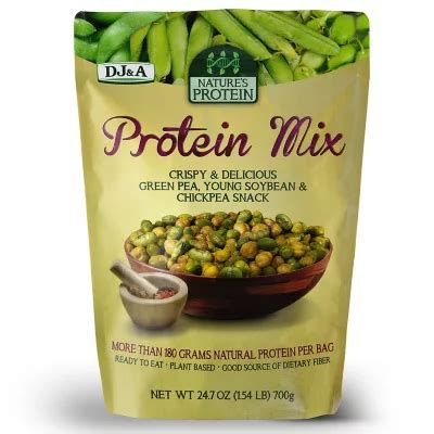 DJ&A Nature's Protein Mix 24.7 oz. - Sam's Club