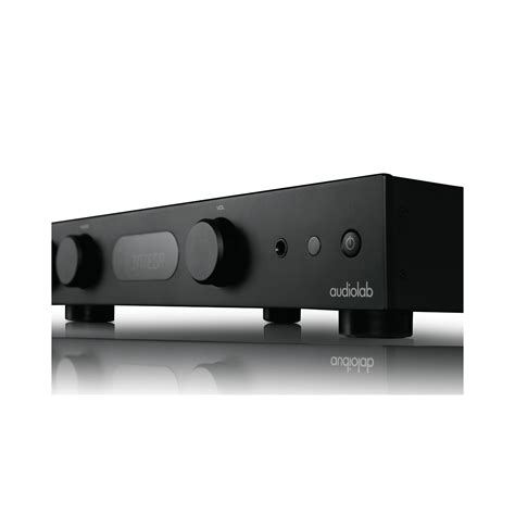 Audiolab 6000A Integrated Amplifier - The HiFi Attic