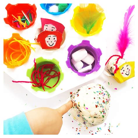 9 Sensory Play Ideas - Oh Creative Day