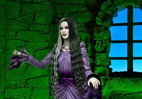 ‘The Munsters’ – NECA Fully Reveals Upcoming Toys Based on Rob Zombie ...